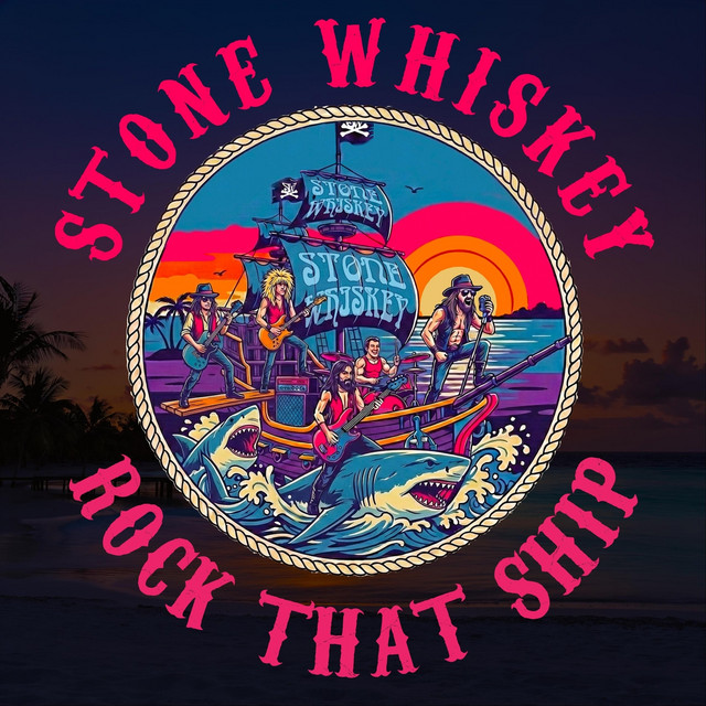 Rock That Ship cover