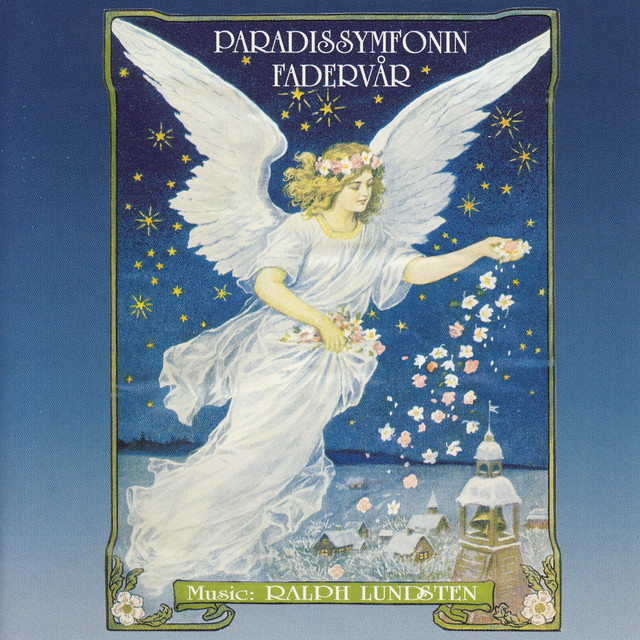 Paradise Symphony & Ourfather cover art