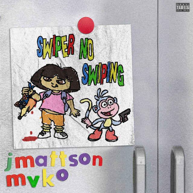 Swiper No Swiping cover