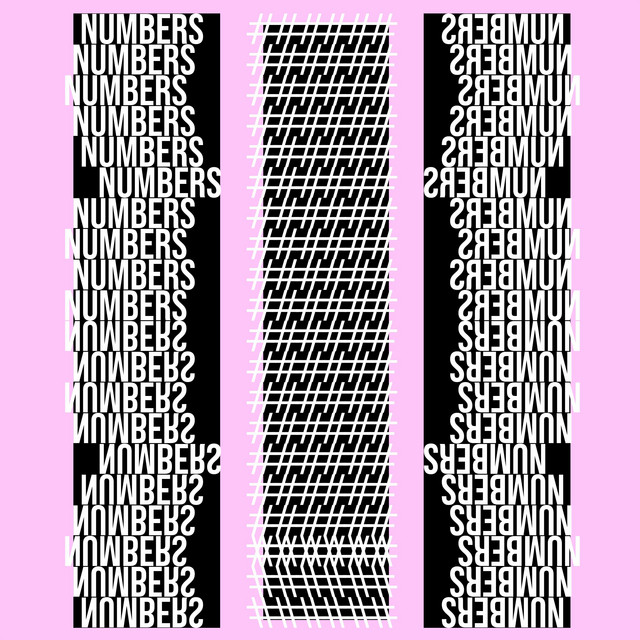 Numbers cover art