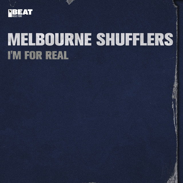 I'm for Real cover