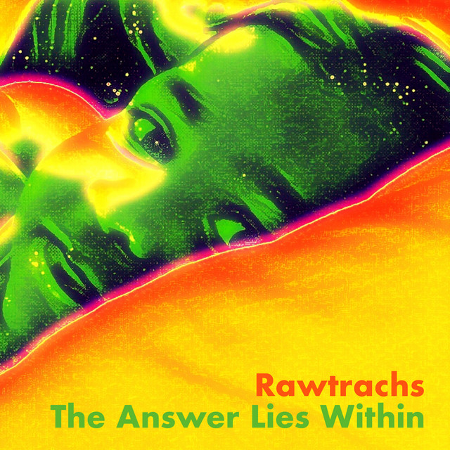 The Answer Lies Within artwork