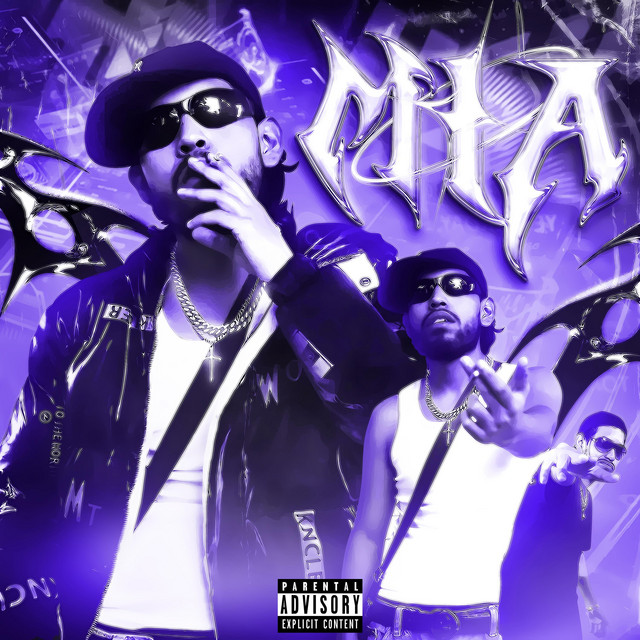 MIA cover art