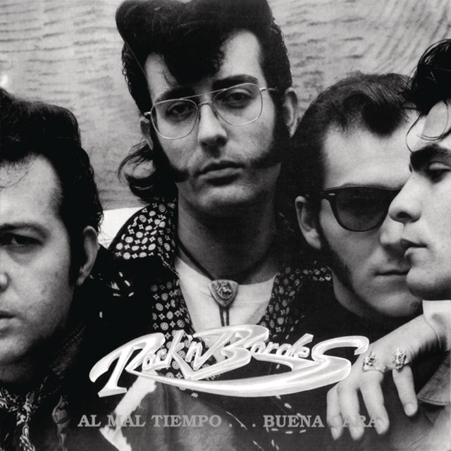 Al Mal Tiempo...Buena Cara (Remasterizado) cover art