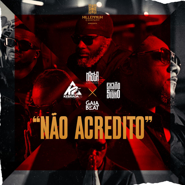 NÃO ACREDITO