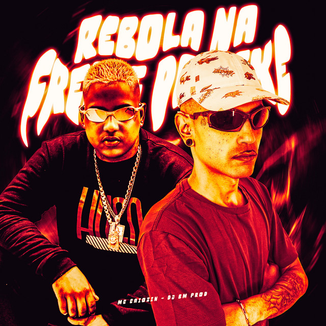 REBOLA NA FRENTE DO PIKE