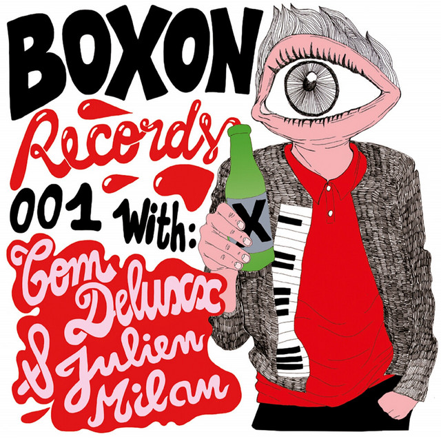 Drama Queen cover art
