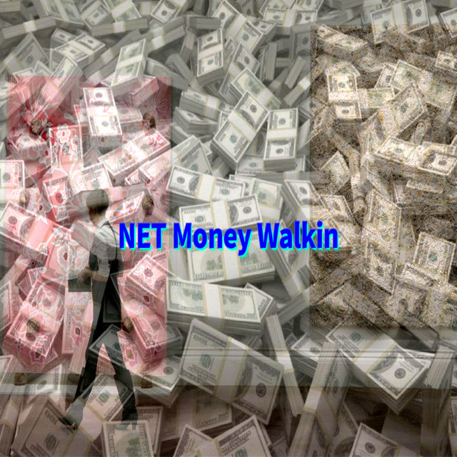 Money Walkin cover art