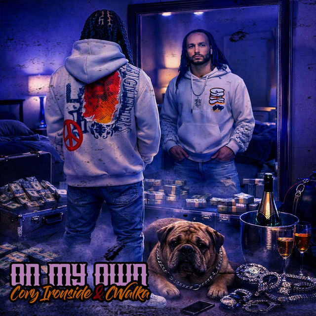 On My Own cover