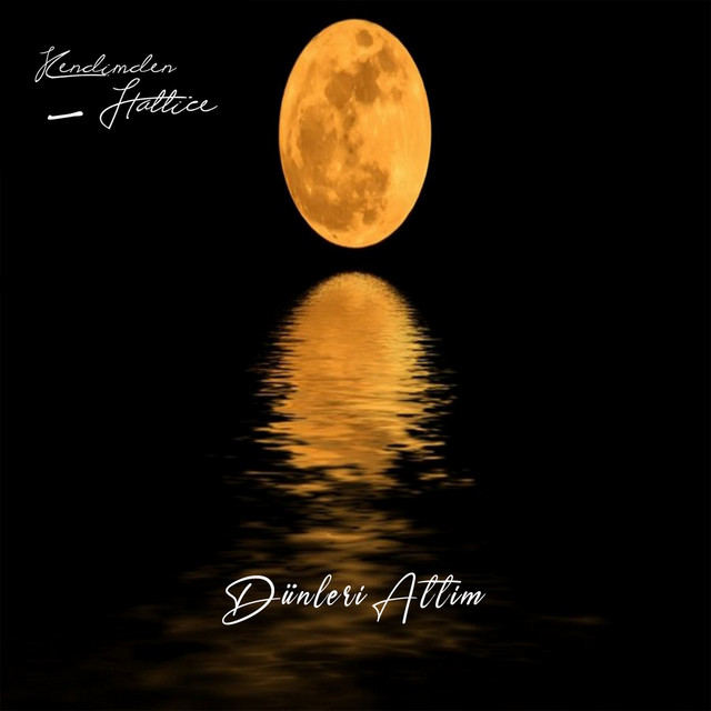 Dünleri Attım cover art