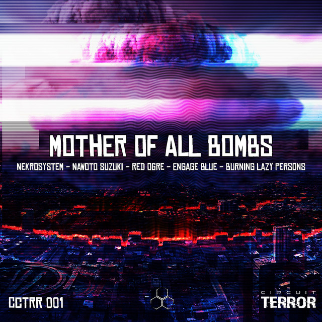 Mother of All Bombs (M.O.A.B.) cover art