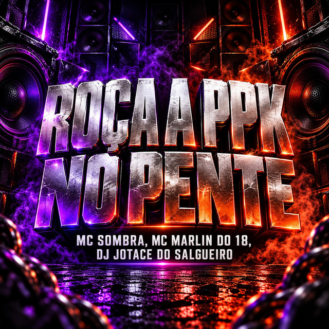 ROÇA A PPK NO PENTE