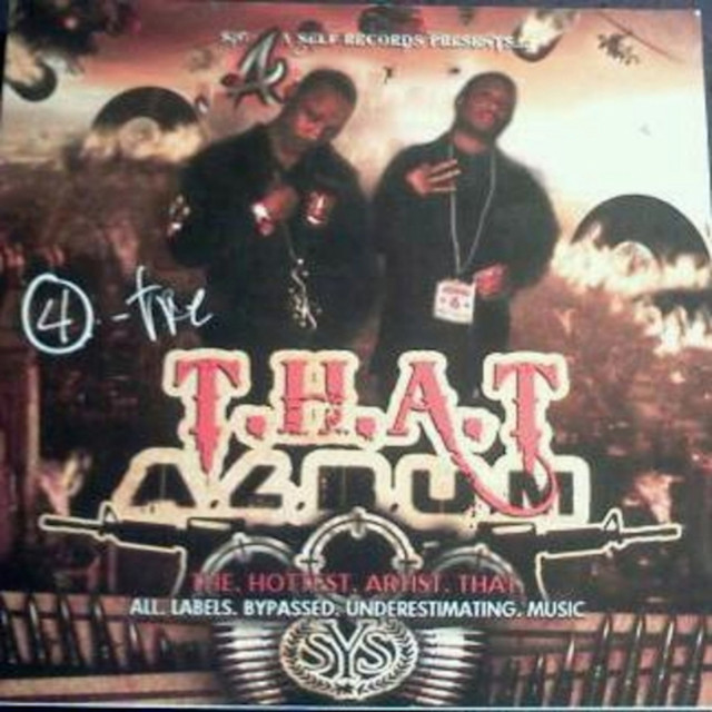 That Album cover art