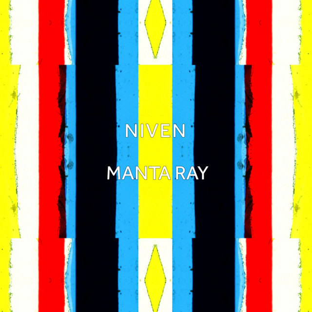Manta Ray cover art