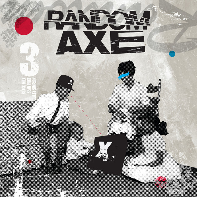 Random Axe cover art