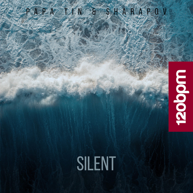 Обкладинка Sharapov — Silent