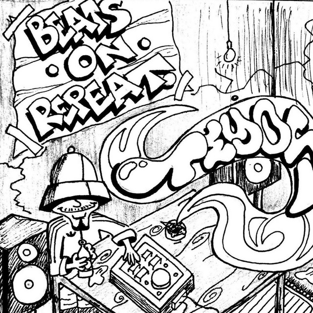 Beats On Repeat cover art