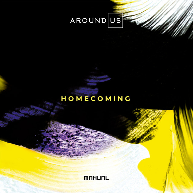 Homecoming album art