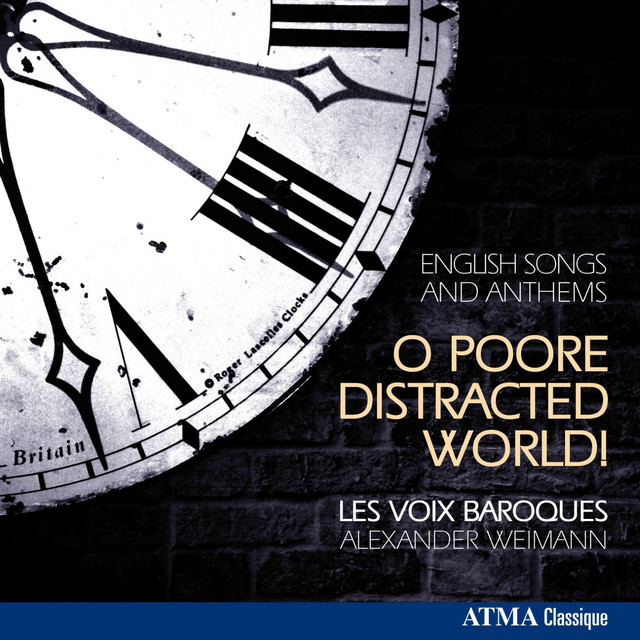 O Poore Distracted World
