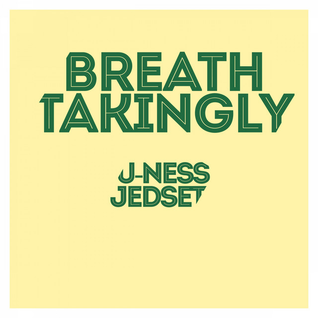 Breathtakingly cover art