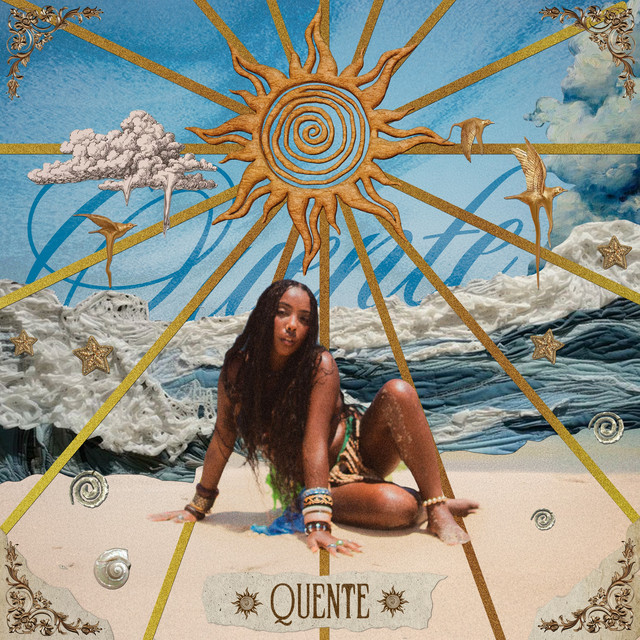 QUENTE cover art