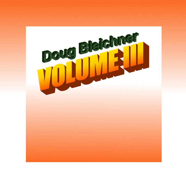 Volume III cover art