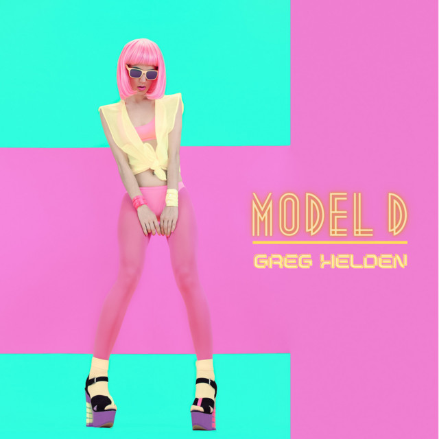 Model D (Extended) cover art