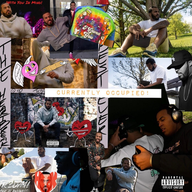 Currently Occupied ! - EP by Tr3Day! | Spotify