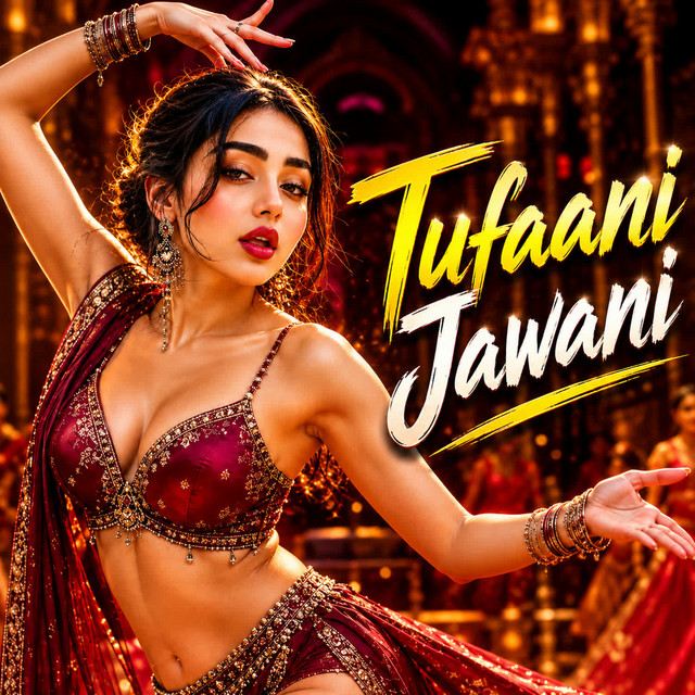 Tufaani Jawani album image