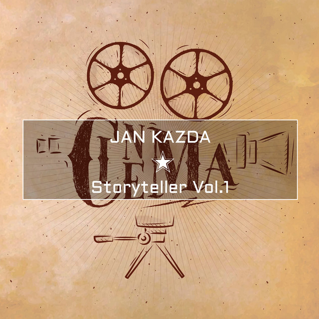 Storyteller Vol.1 cover art
