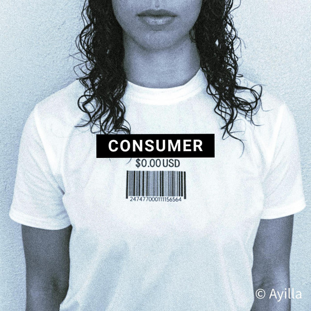 Consumer cover art