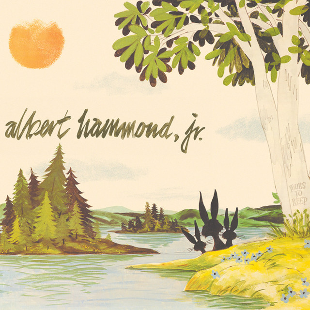 Yours To Keep - Album by Albert Hammond Jr | Spotify