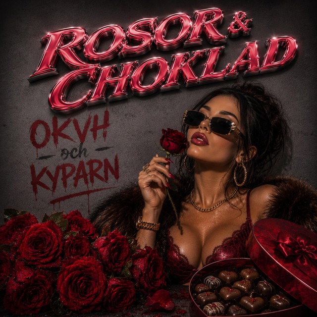 Rosor & Choklad