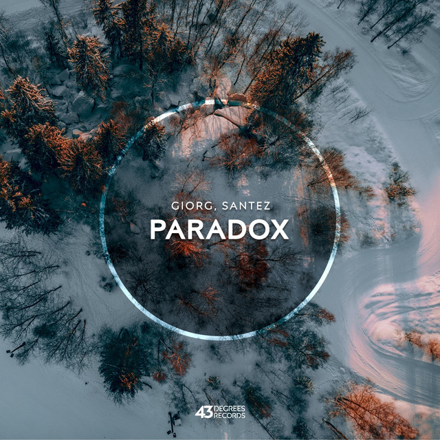 Paradox cover art