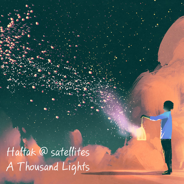 A Thousand Lights cover art