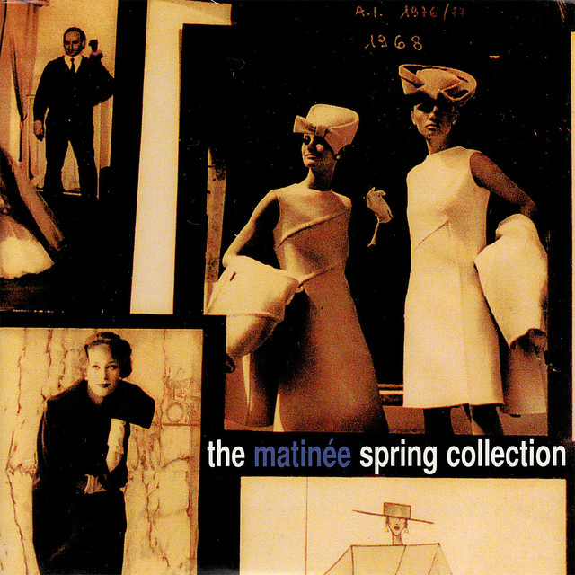 The Matinee Spring Collection cover
