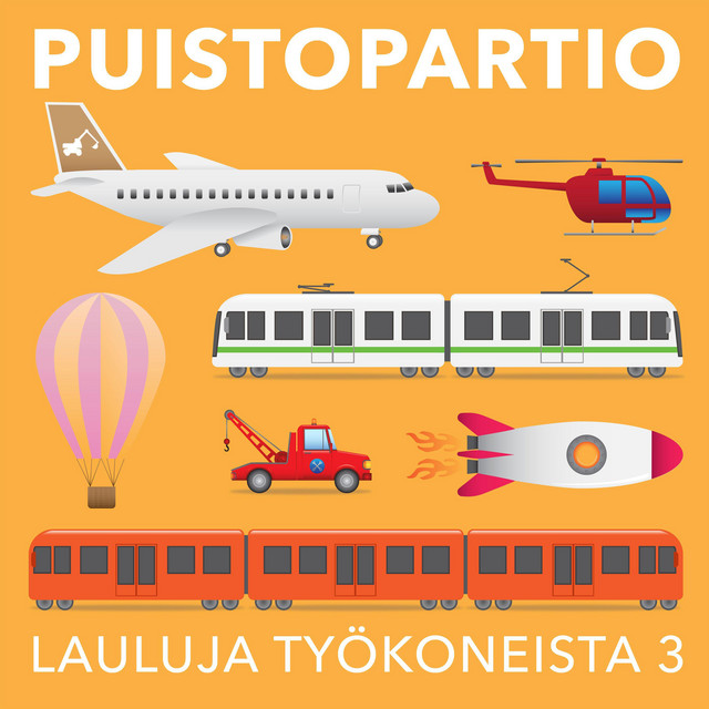 Taivaan työkoneet