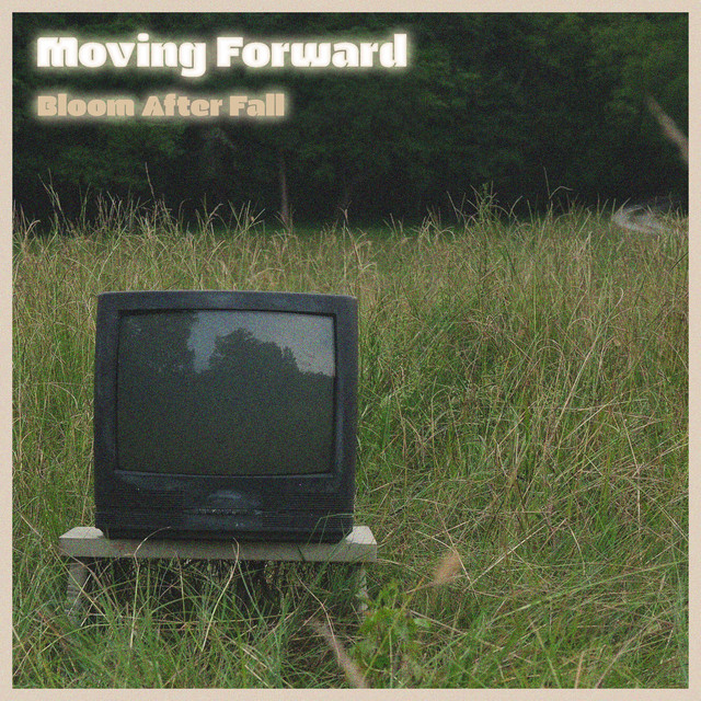 Moving Forward cover art