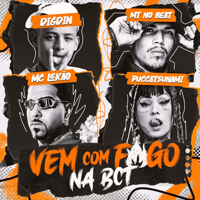 VEM COM FOGO NA BCT