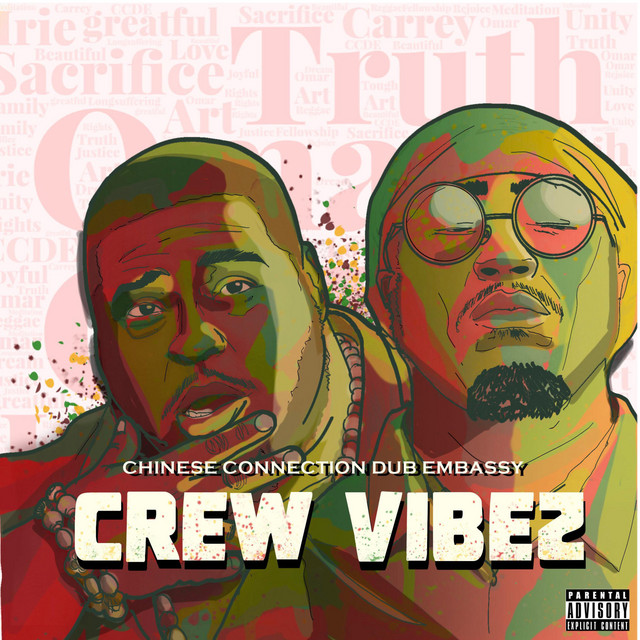 Crew Vibez cover art