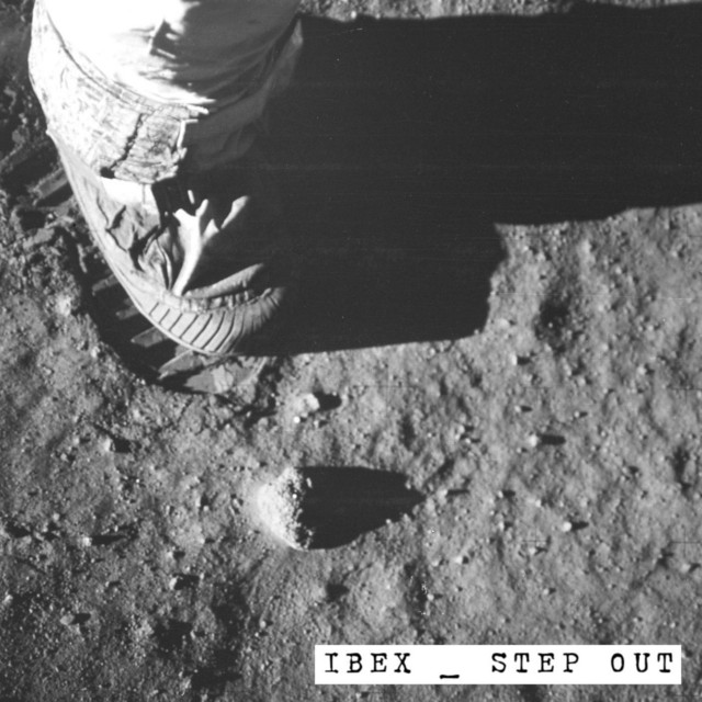 Step Out cover art