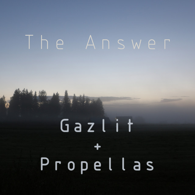 The Answer cover art