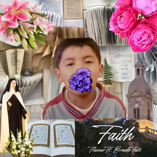Faith cover art