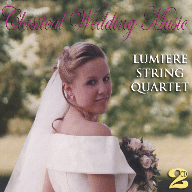Classical Wedding Music cover art