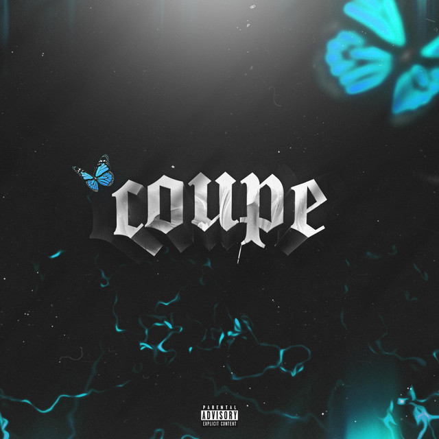 Coupe cover art