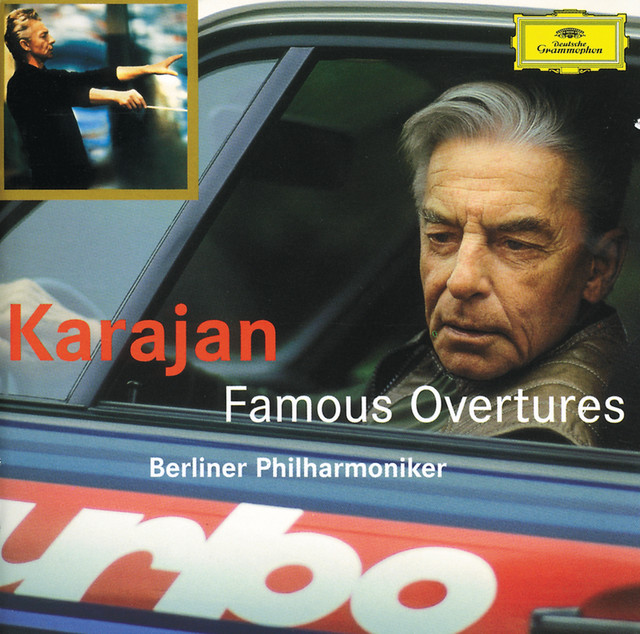 Karajan - Famous Overtures (2 CDs) - Album by Herbert von Karajan