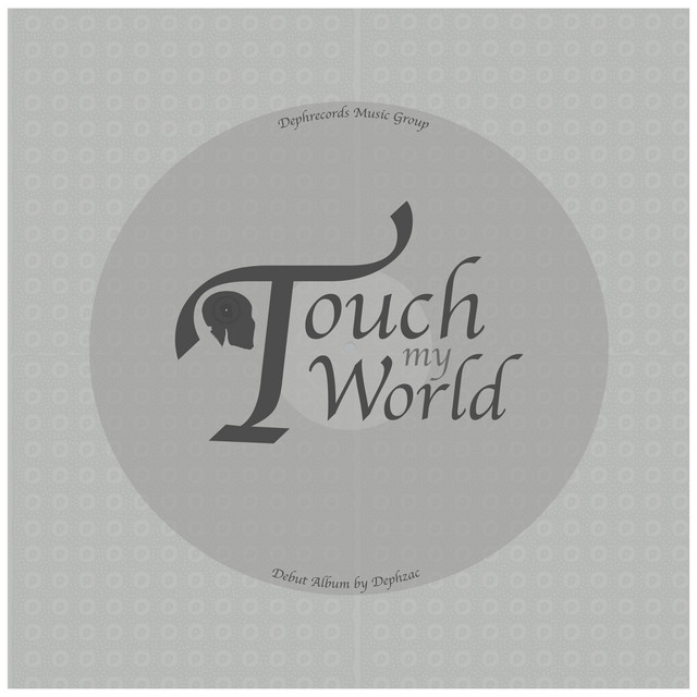 Touch My World LP cover art