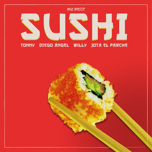 Sushi cover art
