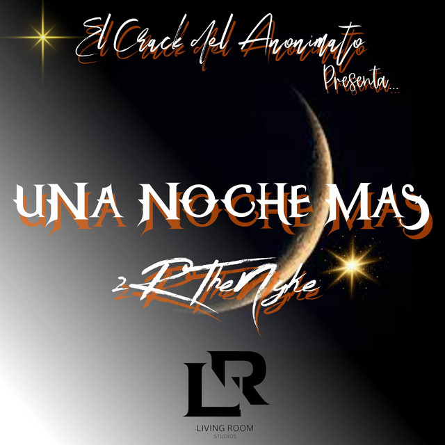 UNA NOCHE MAS cover