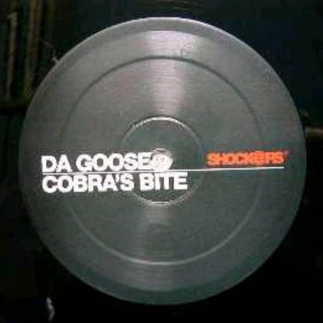 Cobra's Bite (shockers) cover